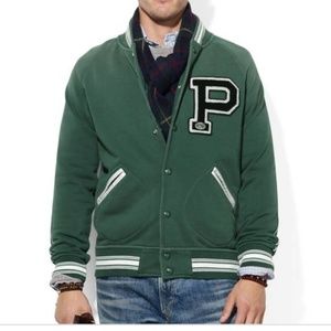 Polo Ralph Lauren Football Varsity 